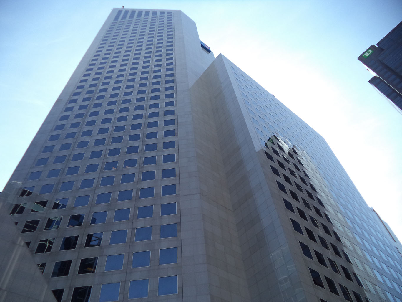 First Executive Centre